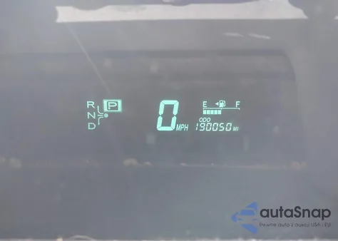 2009 Toyota Prius Touring from USA, damaged, VIN JTDKB20U393504328